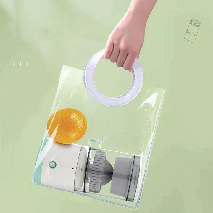 JuiceMaster Pro – Wireless Citrus Extractor Bowlift