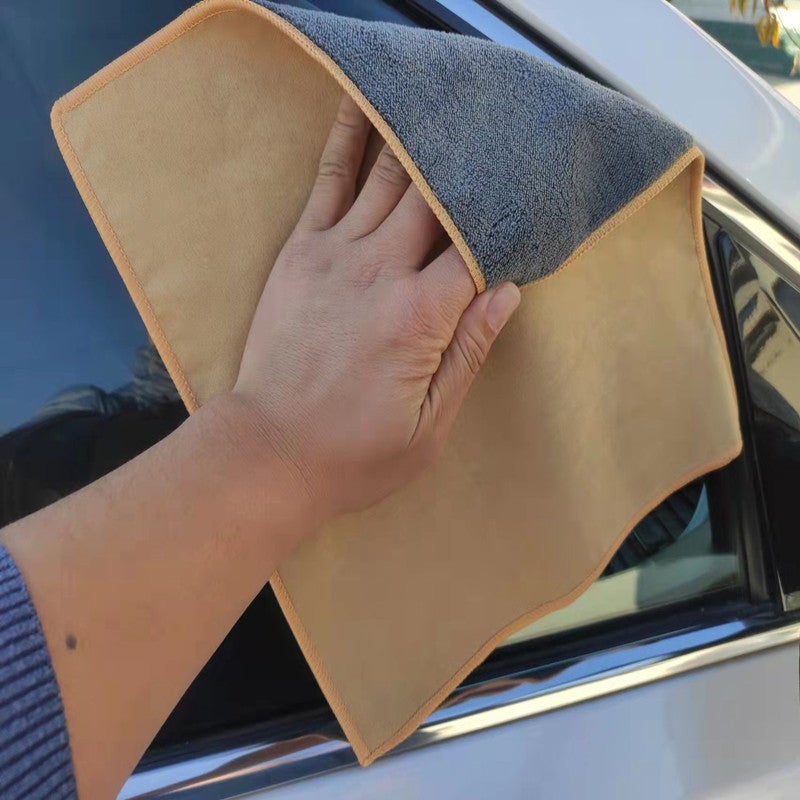 BowLift | Free Dove Super absorbent car wash towel