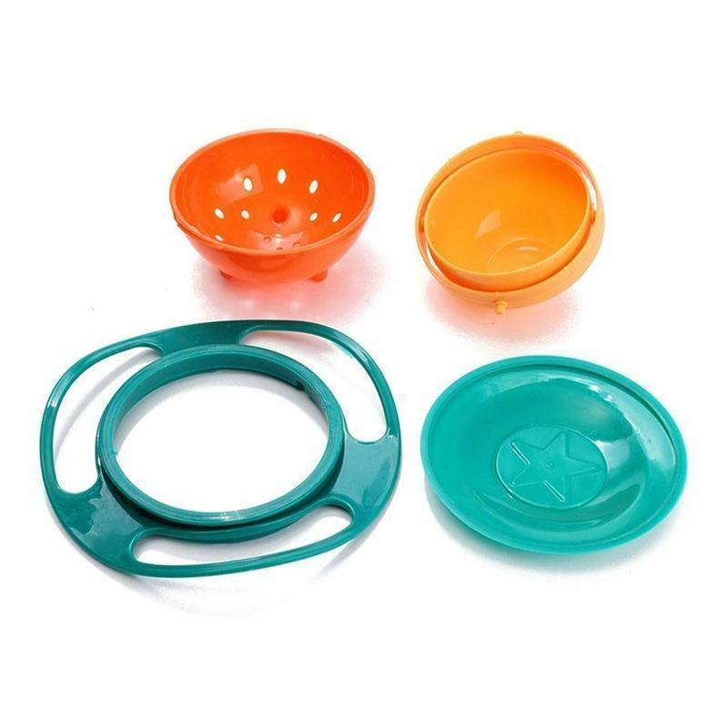 BowLift | Baby Universal Gyro Bowl (3 colors)