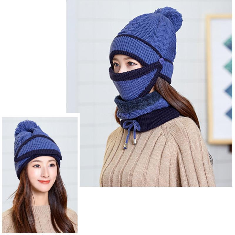 BowLift | Women's Winter Hat and Scarf