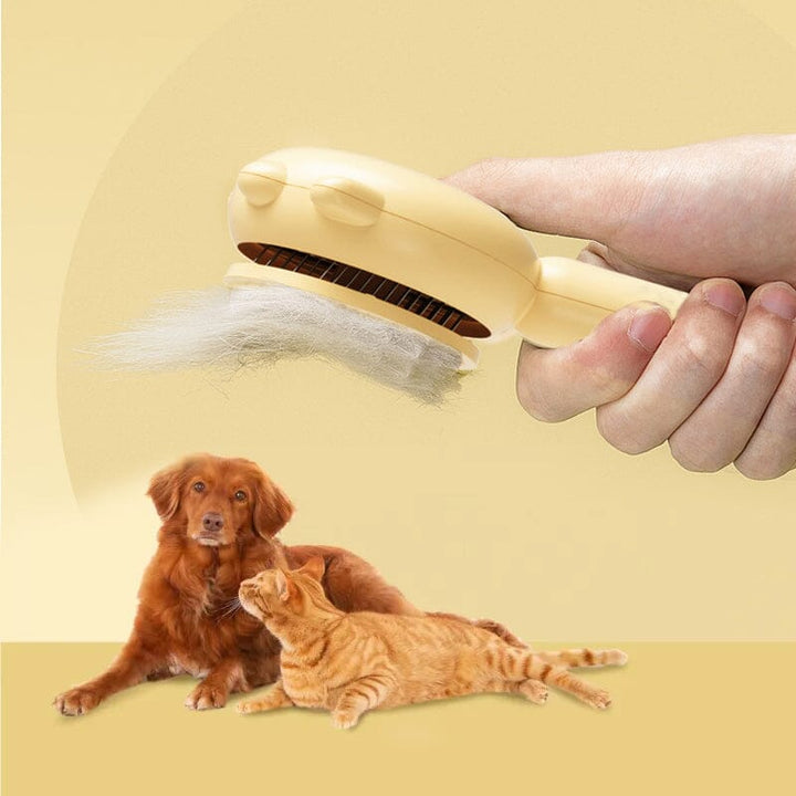 BowLift | Pet Hair Brush