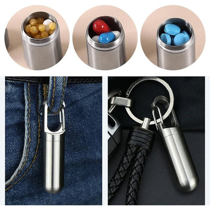 BowLift | Eazy Medicine - Never forget your medication again - Easy and convenient tracking