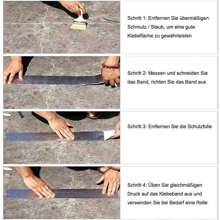 BowLift | Super waterproof tape, butyl rubber