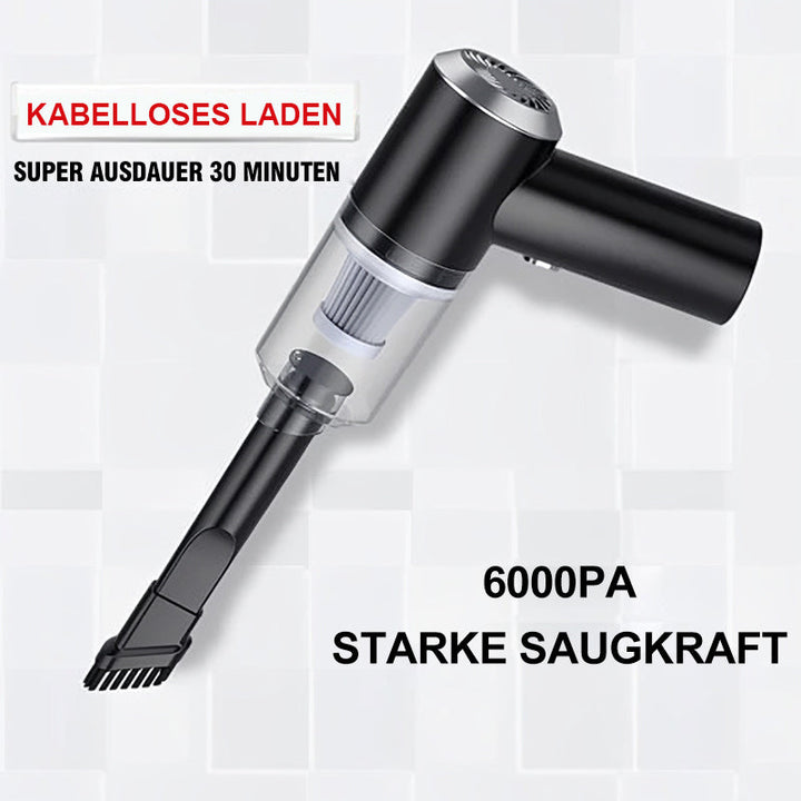 BowLift | Cordless Handheld Vacuum Cleaner for Cars