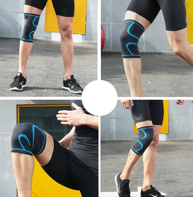 Elastic Knee Brace with Compression Effect | Bowlift