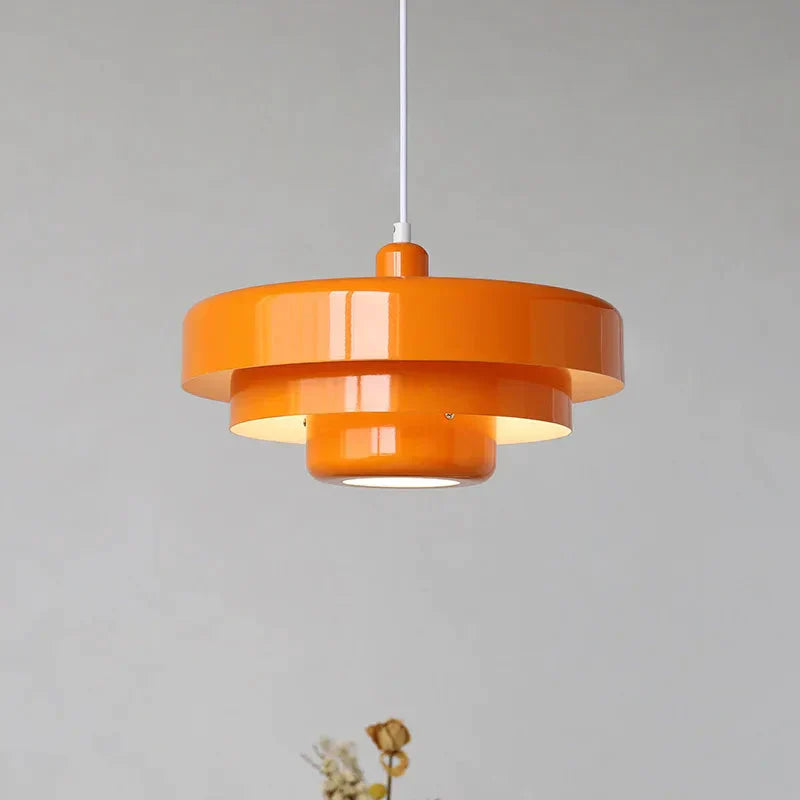 HaloLight Nordic LED Pendant - Refined Lighting with AdjustaBowlifte LED Technology | Bowlift