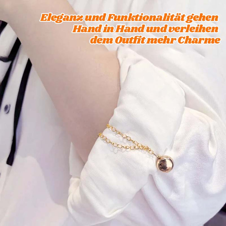 BowLift | MagCloth Magnetic Dress Clips | Crease-Free & Fabric-Friendly | For Clothing, Scarves & Accessories | Perfect for Wardrobe & Travel