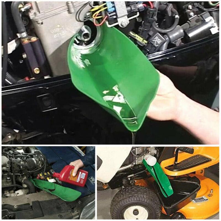 BowLift | Flexible Draining Tool