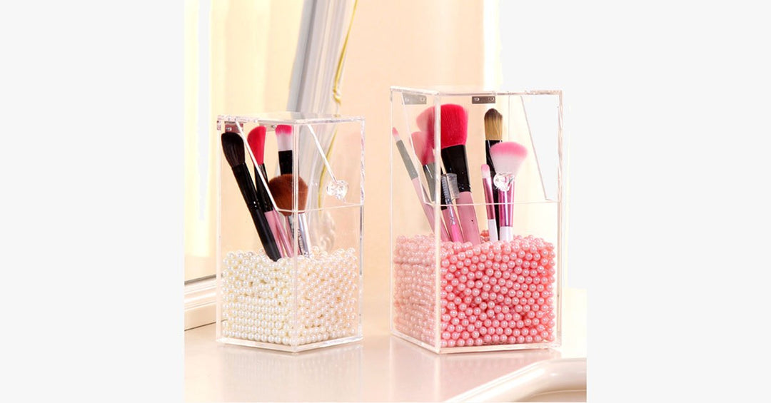 BowLift | Brush Organizer Box