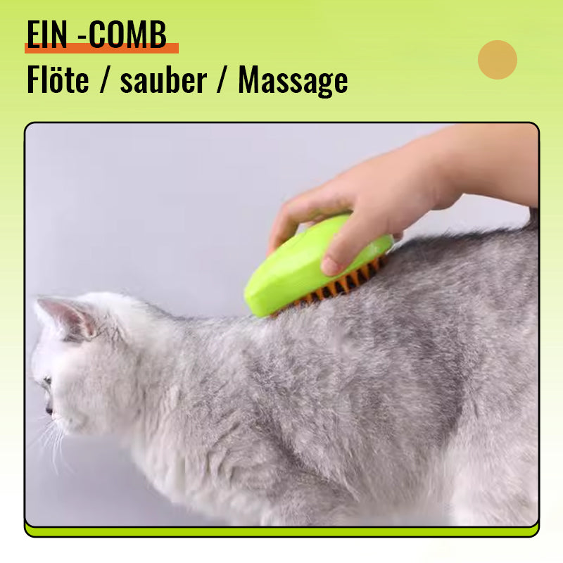 BowLift | Pet Spray Massage Comb