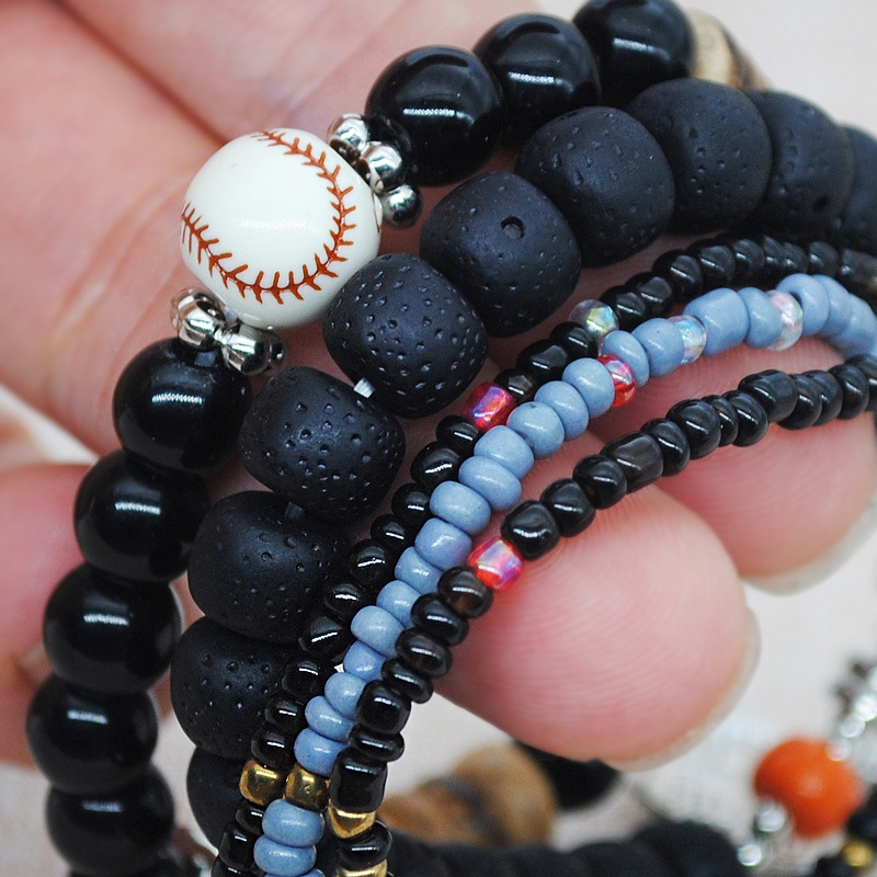 BowLift | Multi-layered Bohemian style bracelet