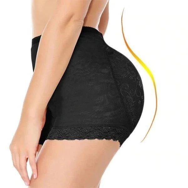 BowLift | Padded Hip Lift Lace Panties
