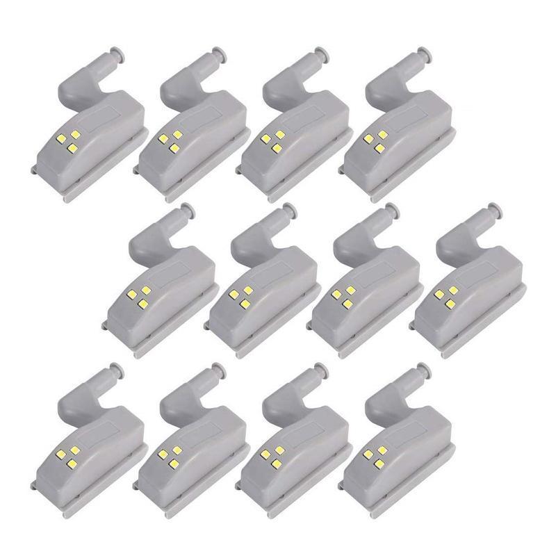Smart Sensor Wardrobe LED Light (10 PIECES) Bowlift