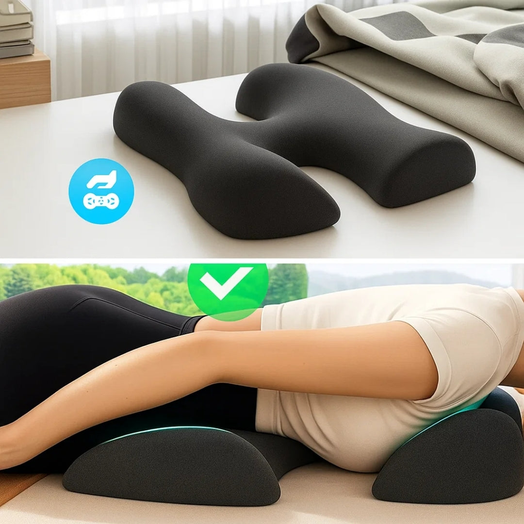 Ergonomic Pressure-Relief Support – Breathable Comfort Design – Enhances Relaxation & Recovery Bowlift