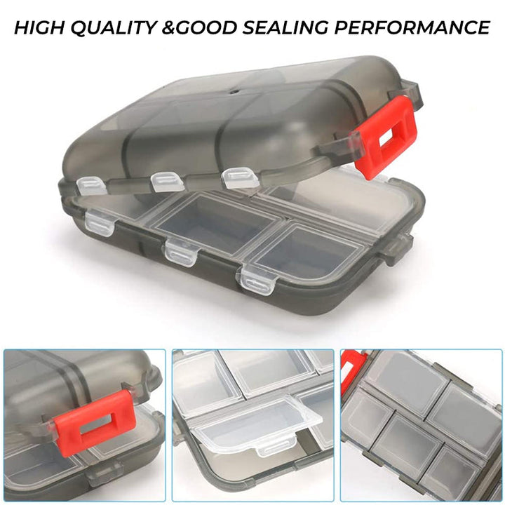 BowLift | Portable Pillbox