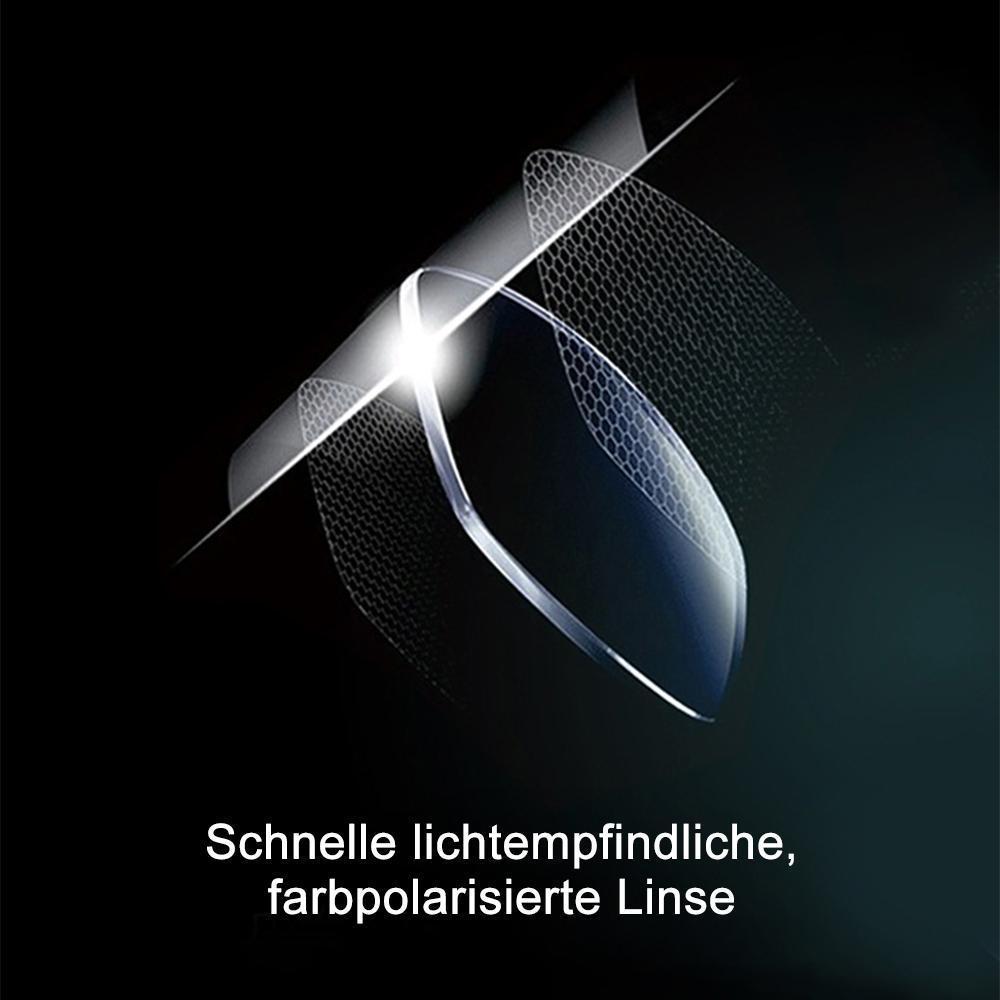BowLift | Klugeule Automatic Color Change Polarized Glasses