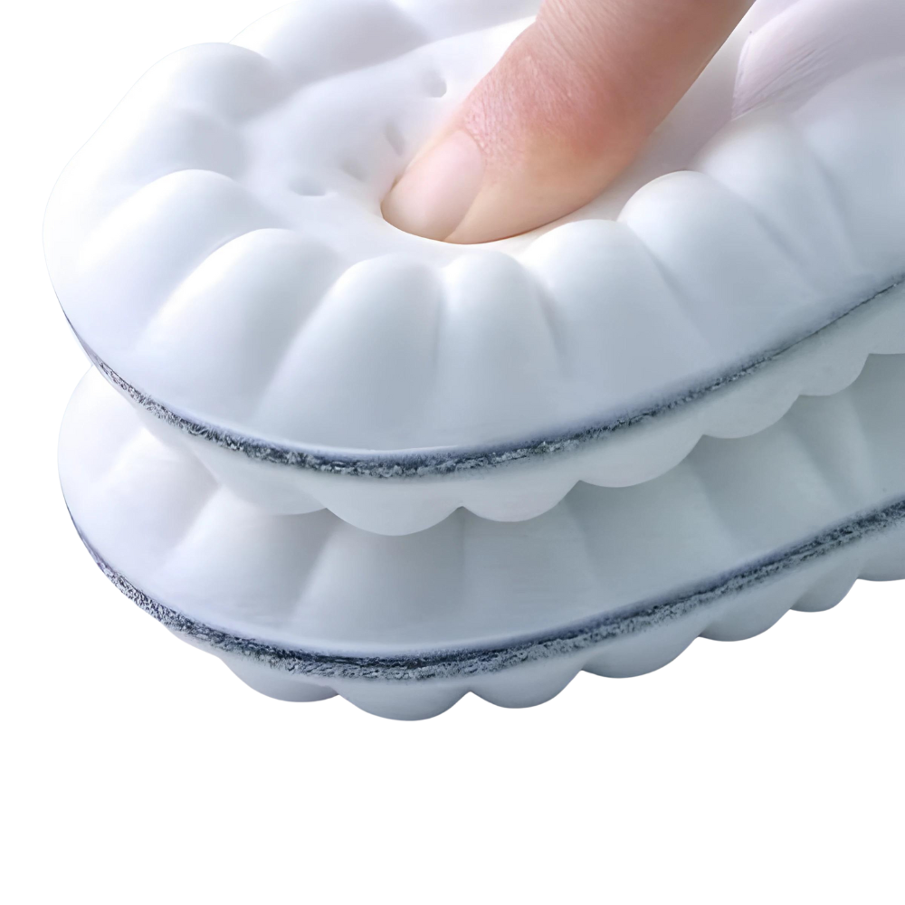 Ultra-Soft Running Insoles Bowlift