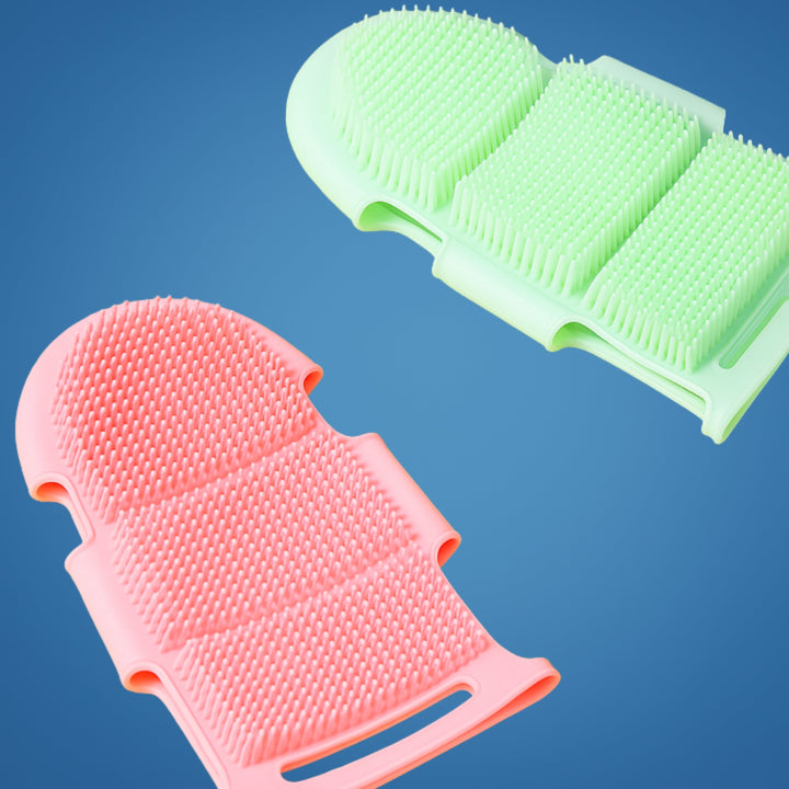 Gentle Exfoliation – Antibacterial Washable Design – Smooth Skin for All Types Bowlift
