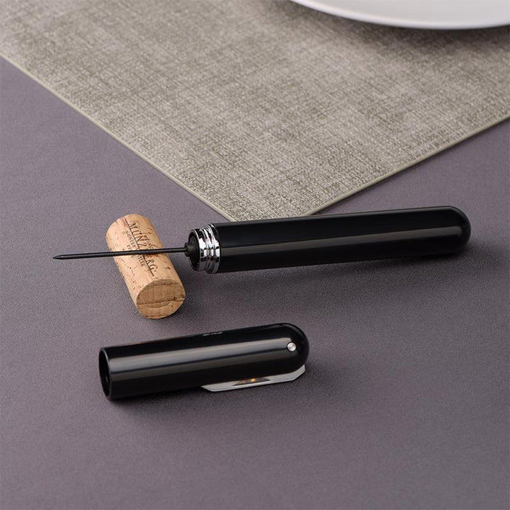 Air pump wine opener | Bowlift