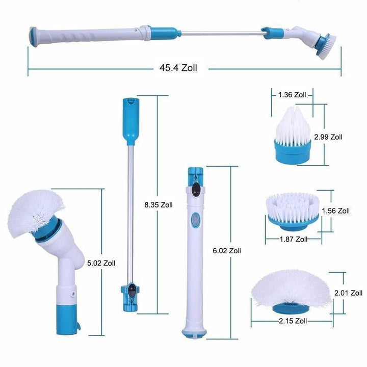 New electric cleaning brush Bowlift