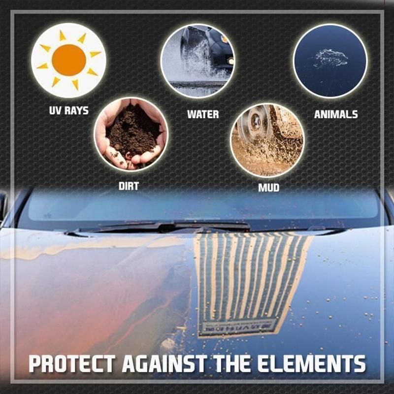 BowLift | Car Nano Repair Spray