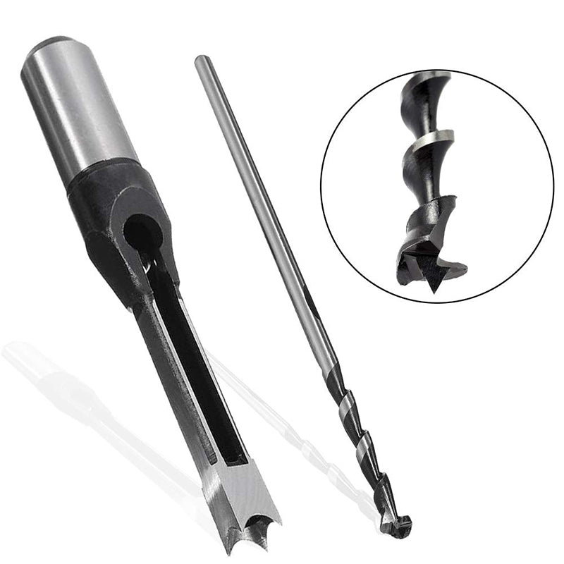 Chisel drill | Bowlift