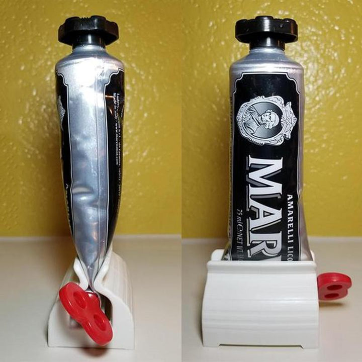 BowLift | Recyclable eco-friendly toothpaste tube squeezer