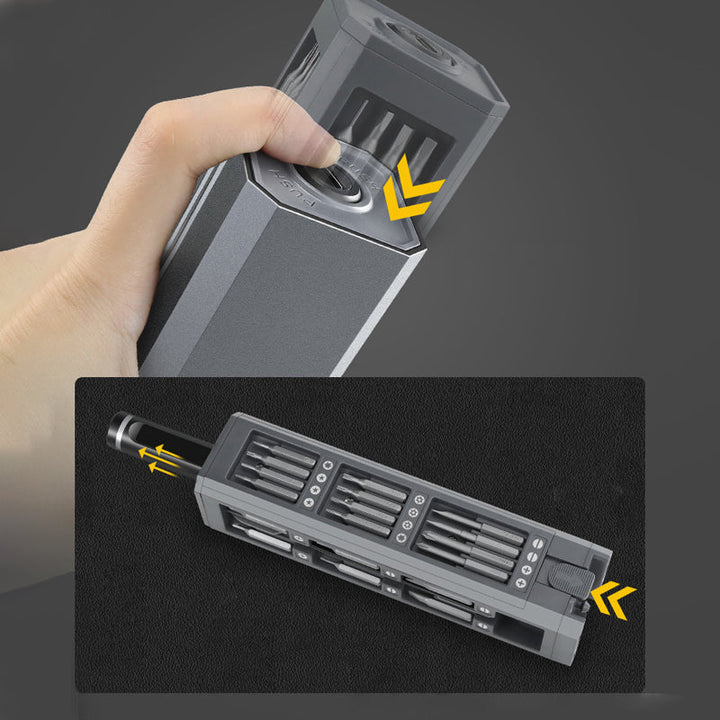BowLift | Mini-screwdriver set