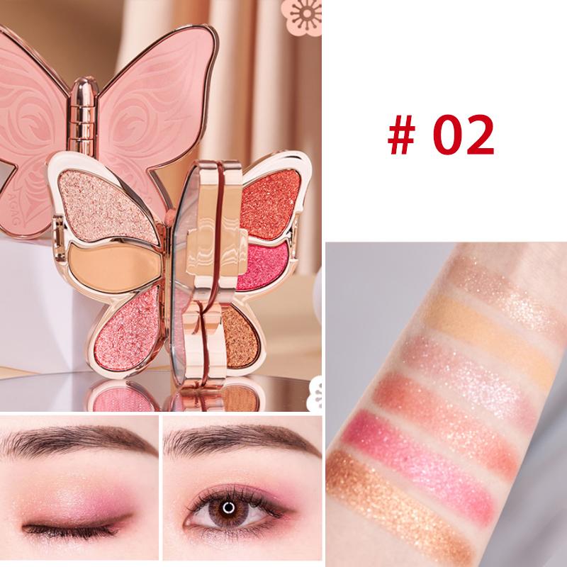 BowLift | Butterfly Eyeshadow Palette