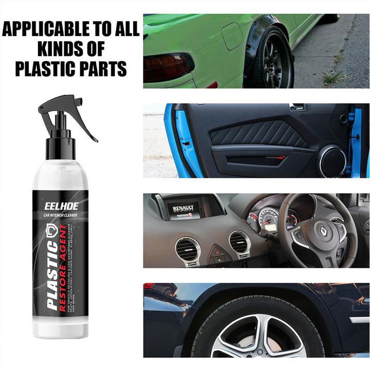 BowLift | Car interior cleaning spray