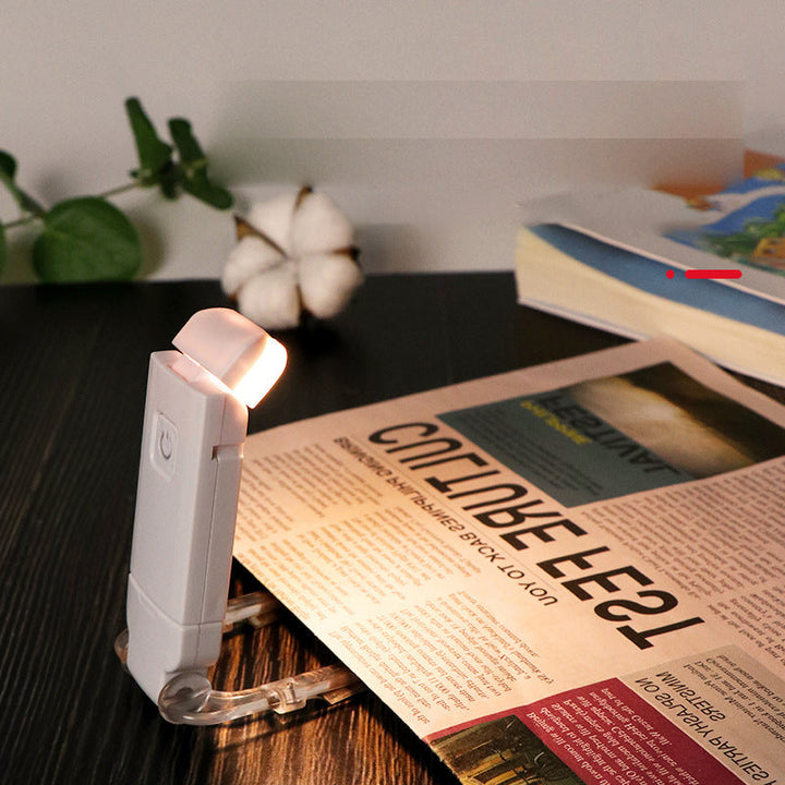 BowLift | Rechargeable Book Light