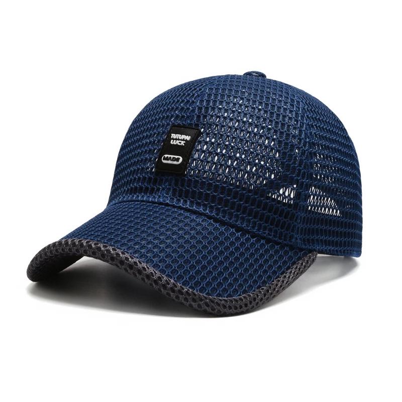Breathable mesh cap Bowlift