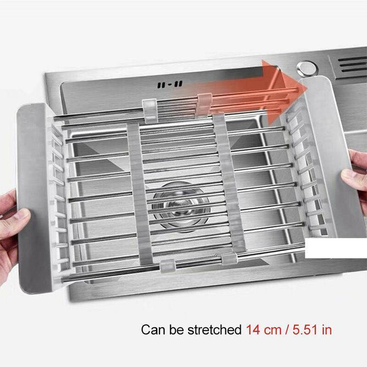 BowLift | Kitchen Retractable Drainer Rack