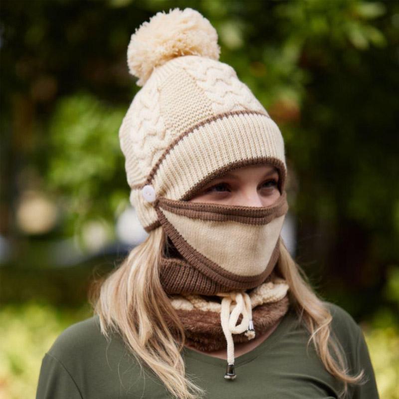 BowLift | Winter Set (Mask,Hat,Scarf)