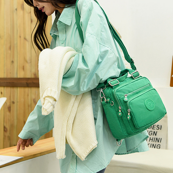 BowLift | Multifunctional Nylon Backpack