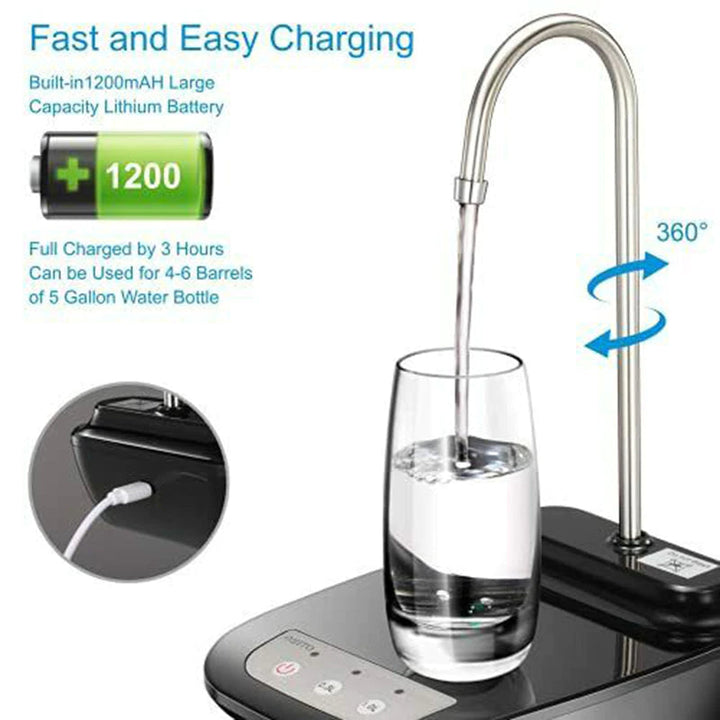 PortaBowlifte Electric Water Dispenser | Bowlift