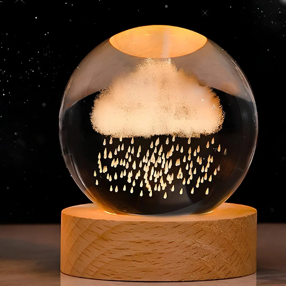 BowLift | Luminous Crystal Ball