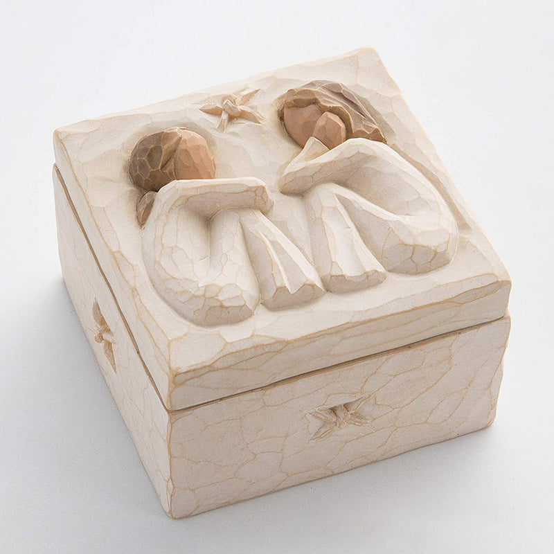 BowLift | Memorial Storage Box Ornament
