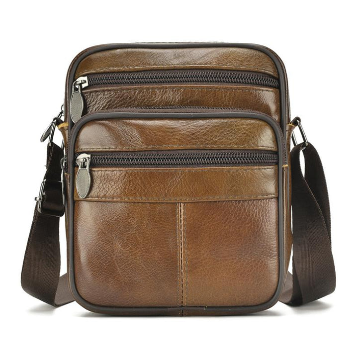 BowLift | Vintage Shoulder Bag for Men