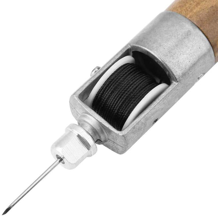 Pre-order >> Needle and leather sewing kit for sewing leather | Bowlift