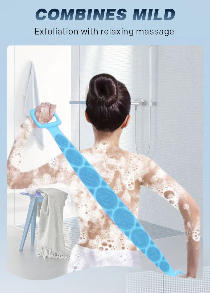 BowLift | Silicone bath towel