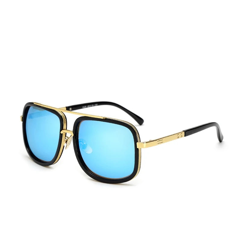 Sander Sunglasses | Fashionable & Retro | Bowlift