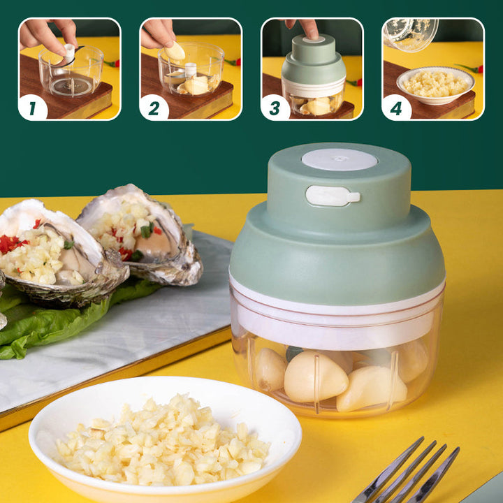 BowLift | Mini Garlic Chopper