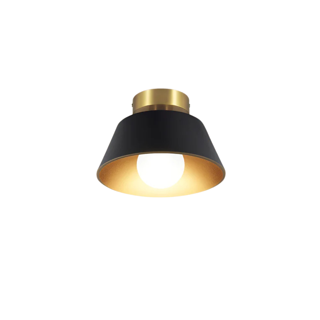 BowLift | Retro LED Ceiling Lamp | Ceiling Light Living Room