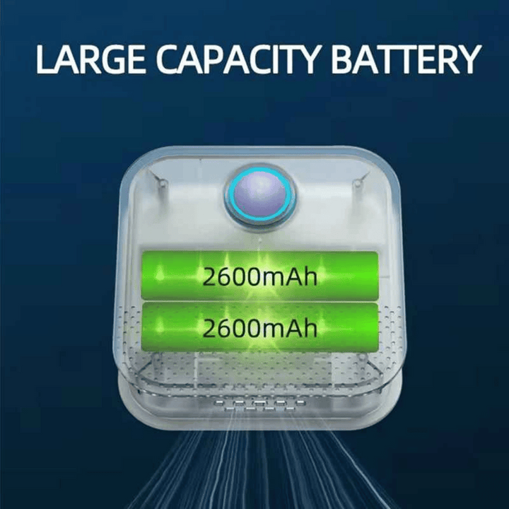 BowLift | Smart Litter Air Purifier – USB Rechargeable & Quiet
