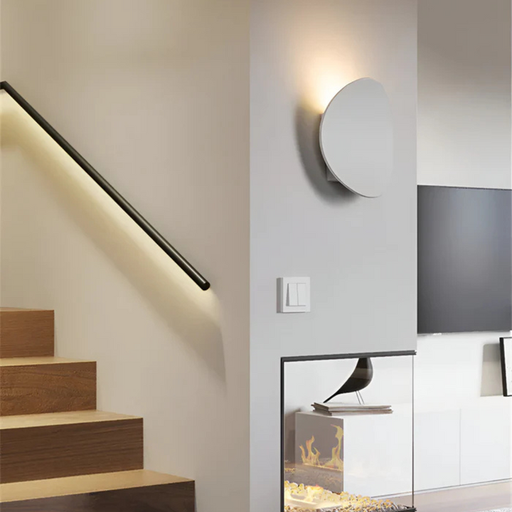 BowLift | Minimalistic LED Wall Lamp