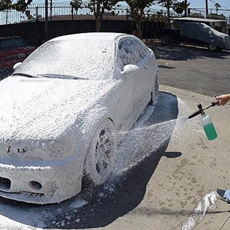 BowLift | High Performance Foam Cannon - High Pressure Cleaner