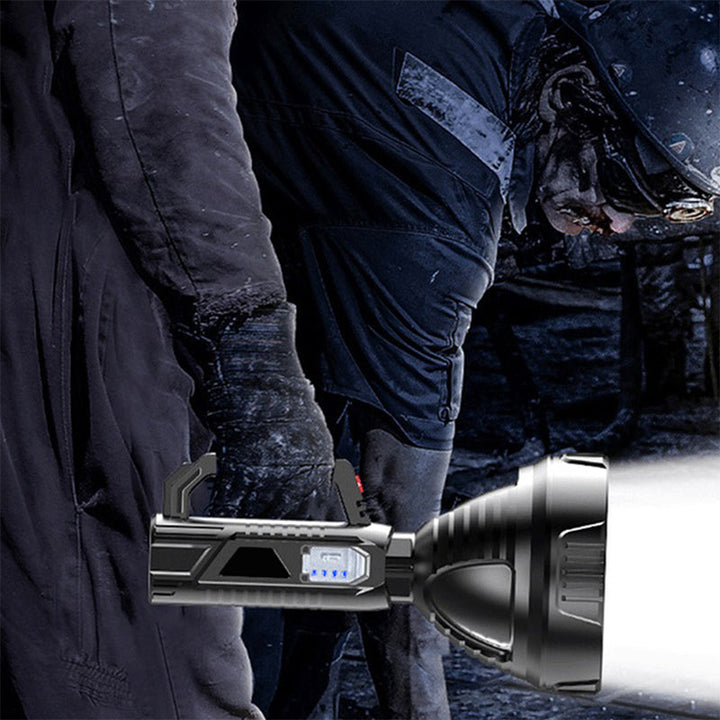 BowLift | Rechargeable Handheld Spotlight Flashlight