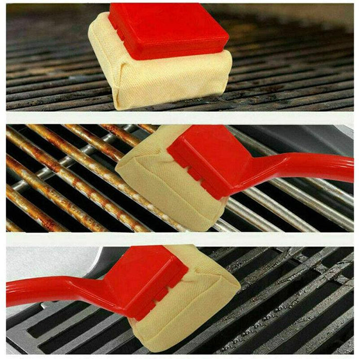 BowLift | Grill brush