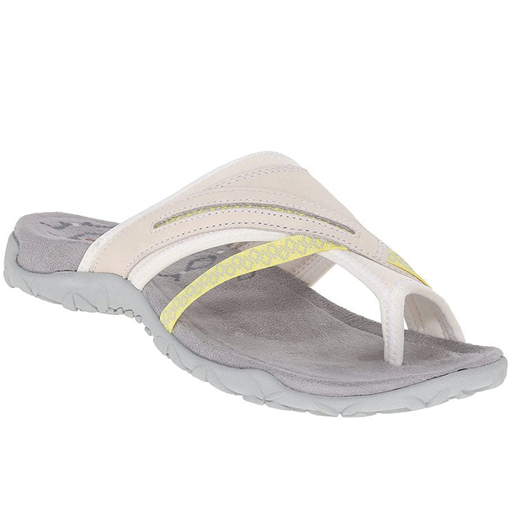 BowLift | Gabriela Ortho-Sandals - Sandals with Suede Sole